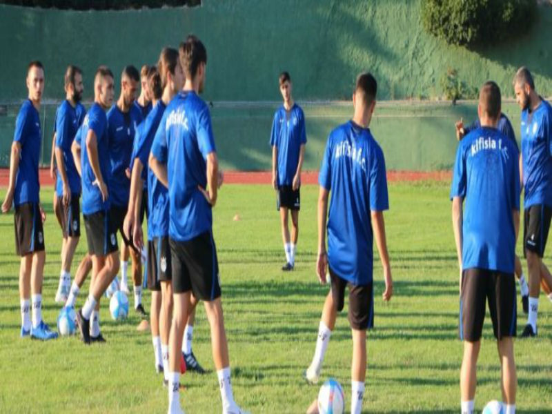 Τεστ κορονοϊού στους παίκτες της Κηφισιάς