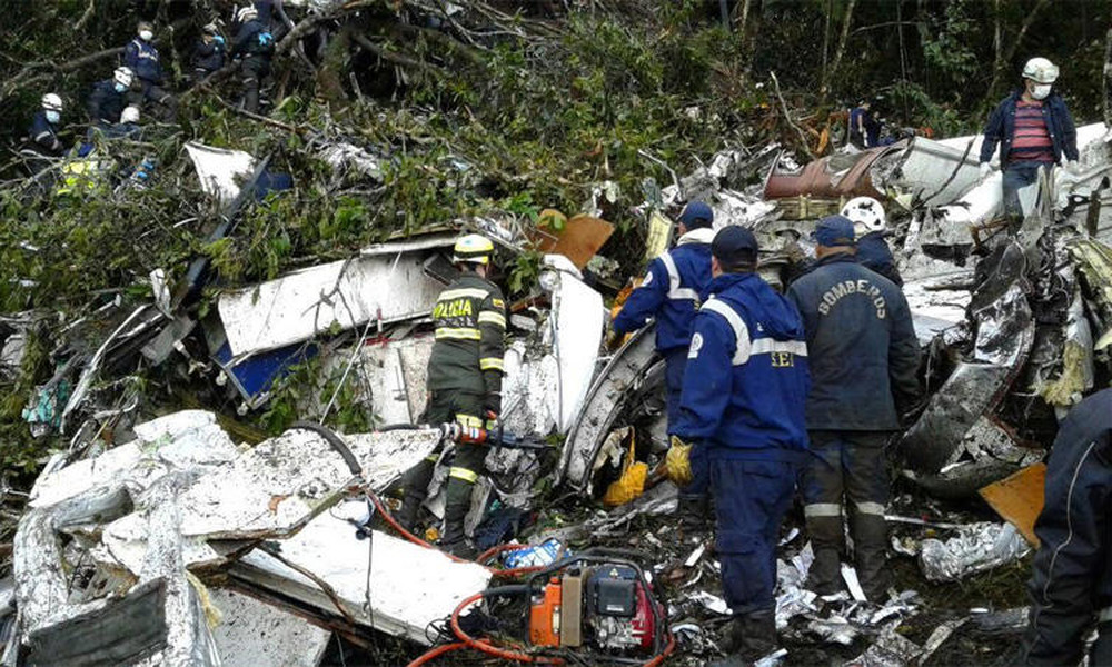 Σαπεκοένσε: Το μοιραίο ταξίδι που σόκαρε τους πάντες