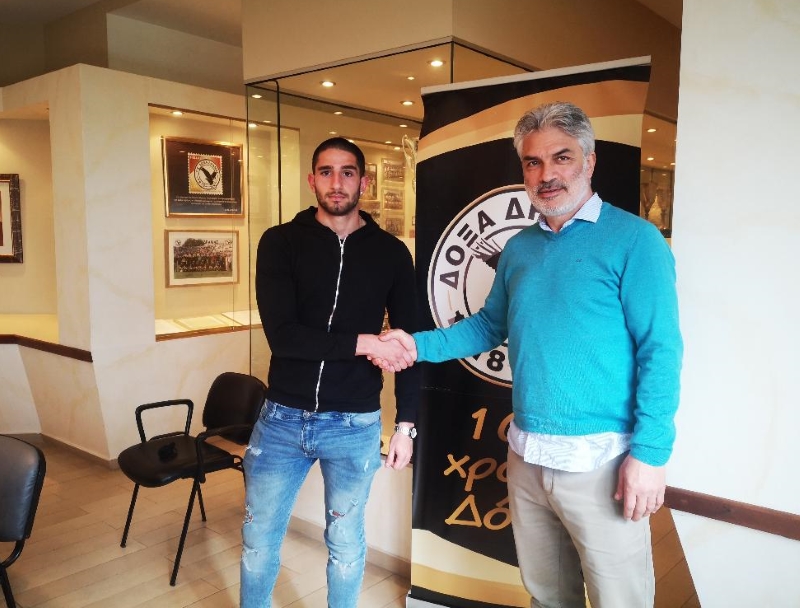 Δόξα Δράμας: Μπαράνκο με… δανεισμό!