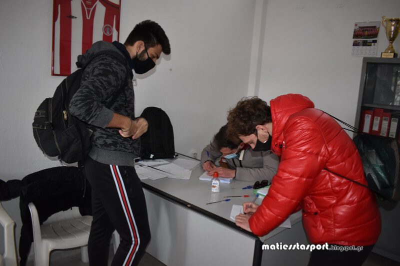 Κοζάνη: Νέο ξεκίνημα!