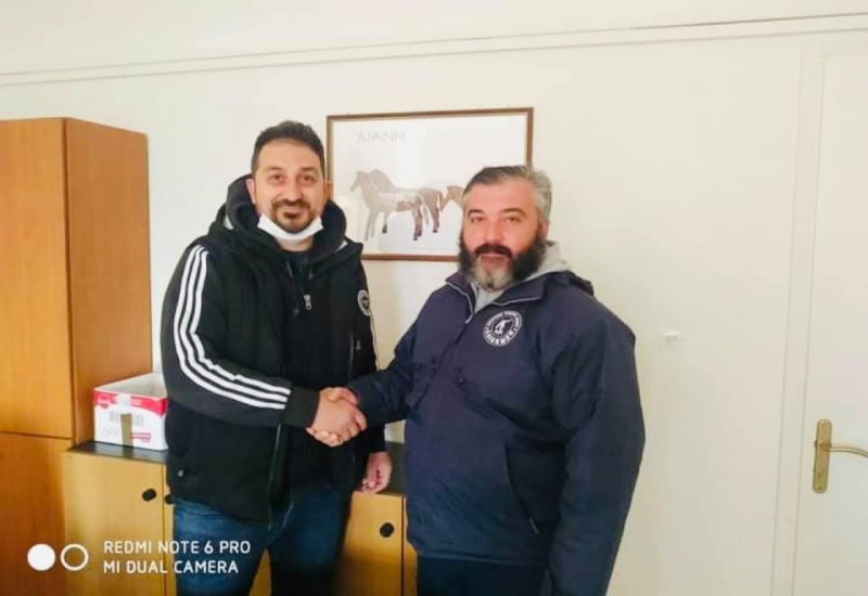Προσθήκη εμπειρίας στον Κτηνοτροφικό Αστέρα Καληράχης!
