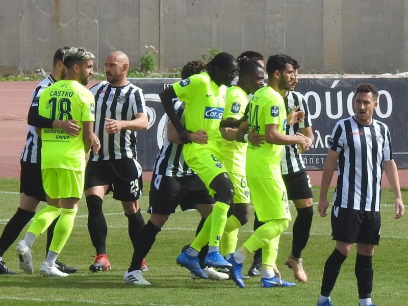 ΟΦΙ-Ιωνικός 1-2: Η απόδραση κορυφής – Όλα τα γκολ (videos)