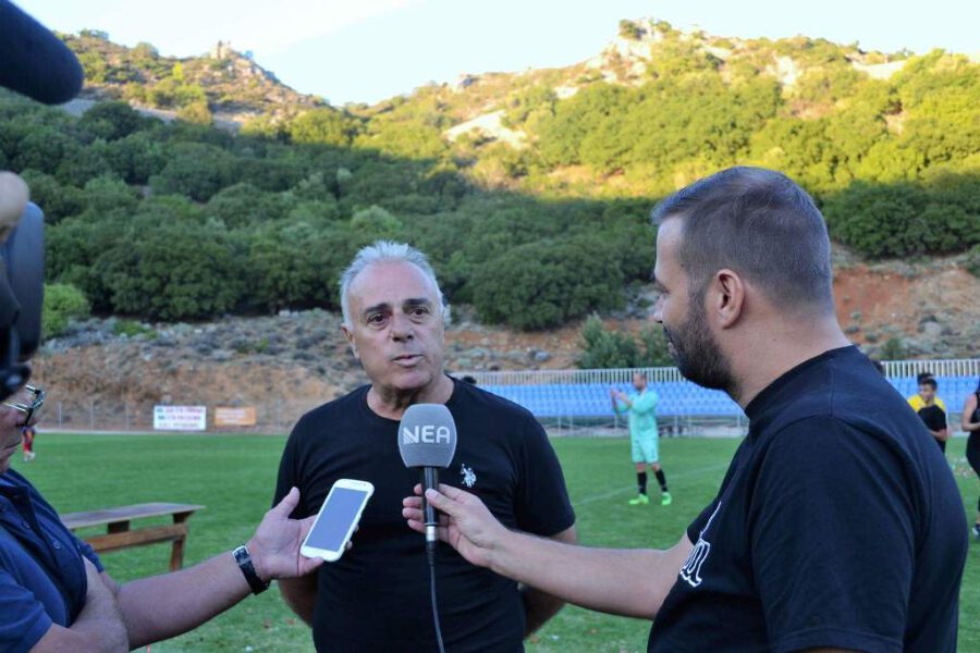 Παλαιόχωρα: Αυτό είναι το νέο ΔΣ