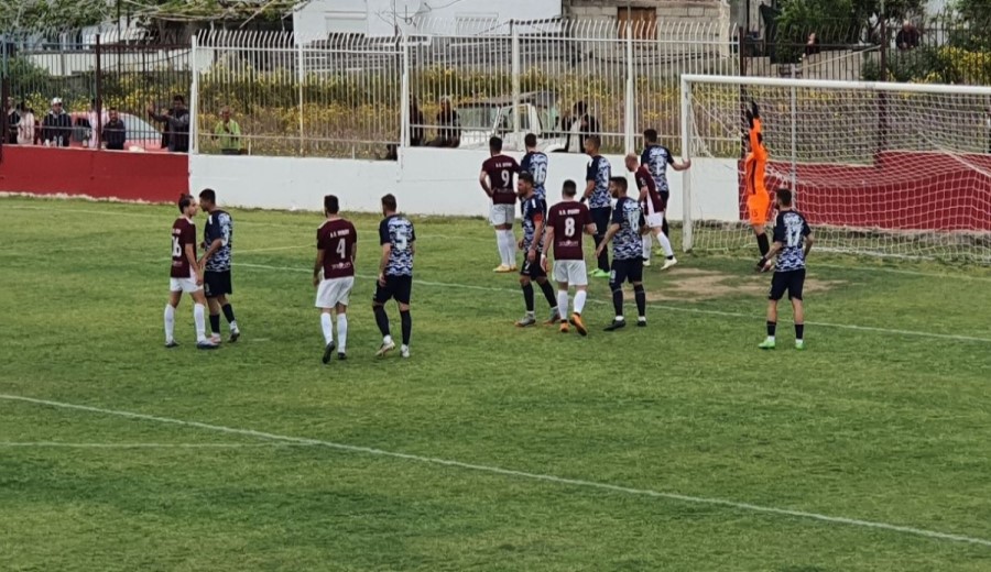 ΑΟ Πυλίου Κω-Αιολικός 1-0: Ιστορική νίκη με Δρόσο! (video)