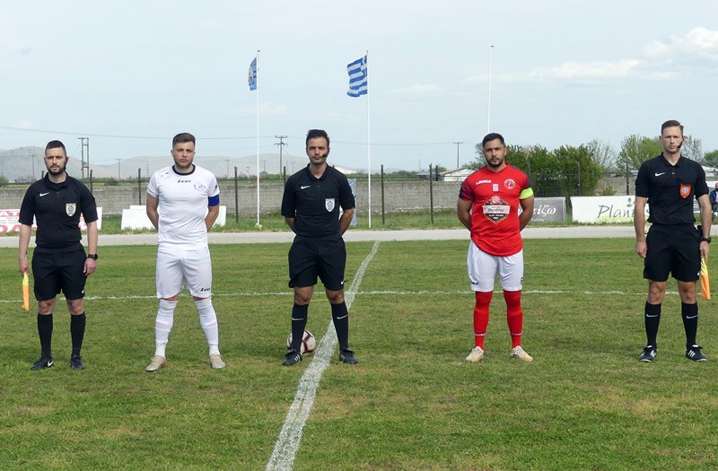 ΑΟ Σελλάνων-ΠΟ Φήκης 0-1: Τα στιγμιότυπα της αναμέτρησης (video)