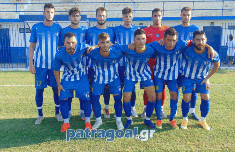 Παλληξουριακός-Θύελλα Πατρών 0-1: Νικηφόρο πέρασμα από Κεφαλονιά!