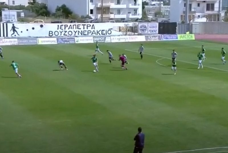 ΟΦΙ-Λεβαδειακός 1-1: Έτσι μπλόκαρε στην Κρήτη – Τα highlights του αγώνα