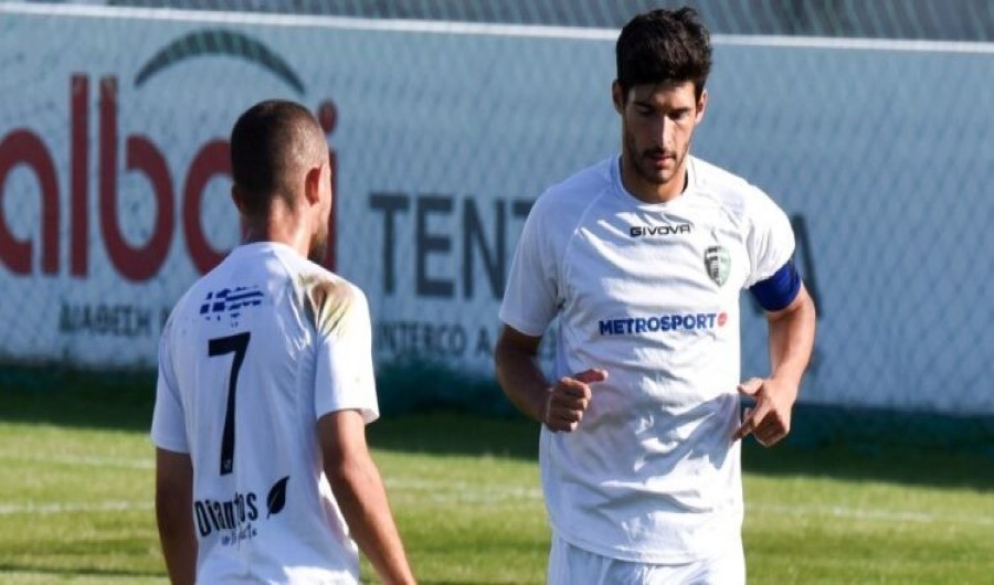 Μακεδονικός – ΠΑΟΚ Αλεξάνδρειας 5-1: Γκολ και φάσεις από την «πεντάρα»!
