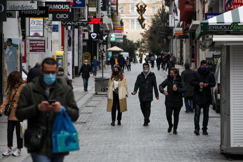 Επίσημο: Τέλος στα SMS από τις 14 Μαΐου – Ανοίγουν οι διαπεριφερειακές μετακινήσεις