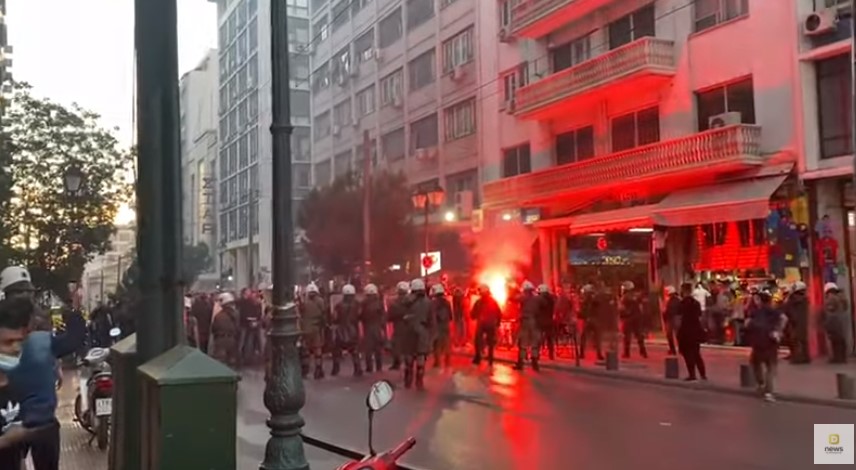 Τελικός Κυπέλλου: Πορεία από τους οπαδούς του ΠΑΟΚ – Σε εγρήγορση η ΕΛ.ΑΣ.