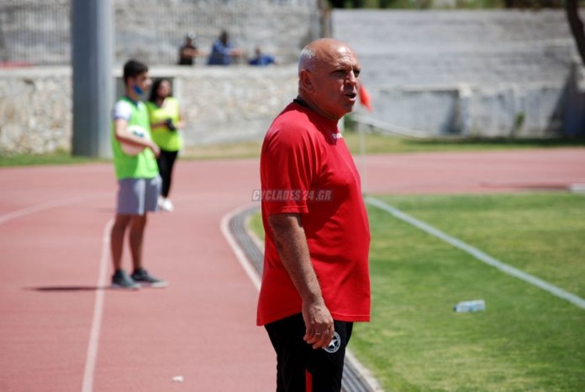 Βαζάκας: «Ανεπίτρεπτο για μία ομάδα σοβαρή να δεχθεί τέτοιο γκολ» (vid)