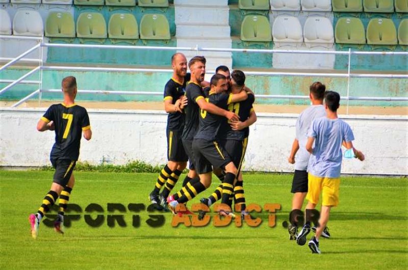 Ορφέας Ξάνθης-Διαγόρας Στεφανοβίκειου 2-0: Το τρίποντο-επιστροφή στο κυνήγι της ανόδου!