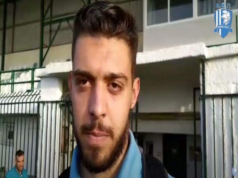 AO Πόρος: Το μήνυμα του Τσουκαλά για την παραμονή