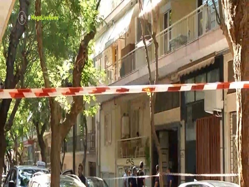 Άγριο έγκλημα στη Θεσσαλονίκη – Έσφαξε τη σύντροφό του μέσα στο διαμέρισμά της
