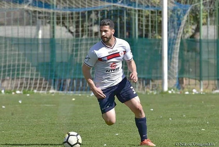Αμβρυσσέας Διστόμου: Μεταγραφών συνέχεια με Αντωνόπουλο