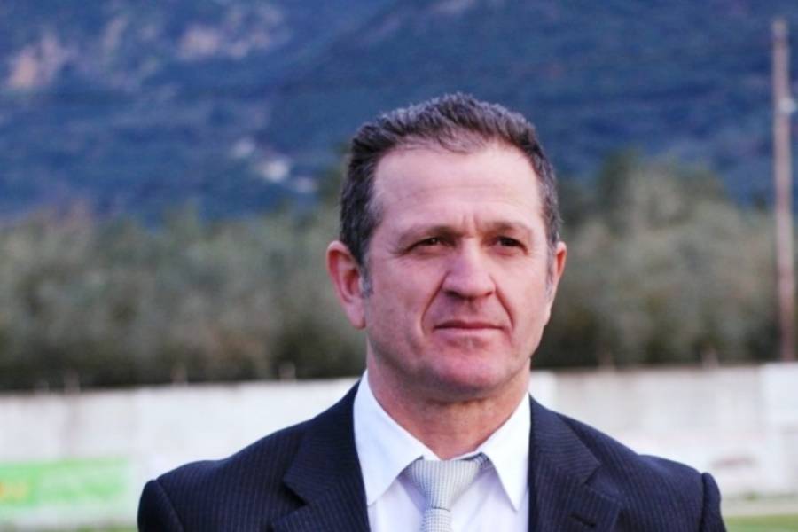 Τρίκαλα: Πρώην προπονητής στο διάβα του ΑΟΤ