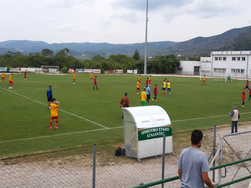 Κύπελλο -2η φάση: Συνεχίζει να γράφει ιστορία η Νέα Αρτάκη!