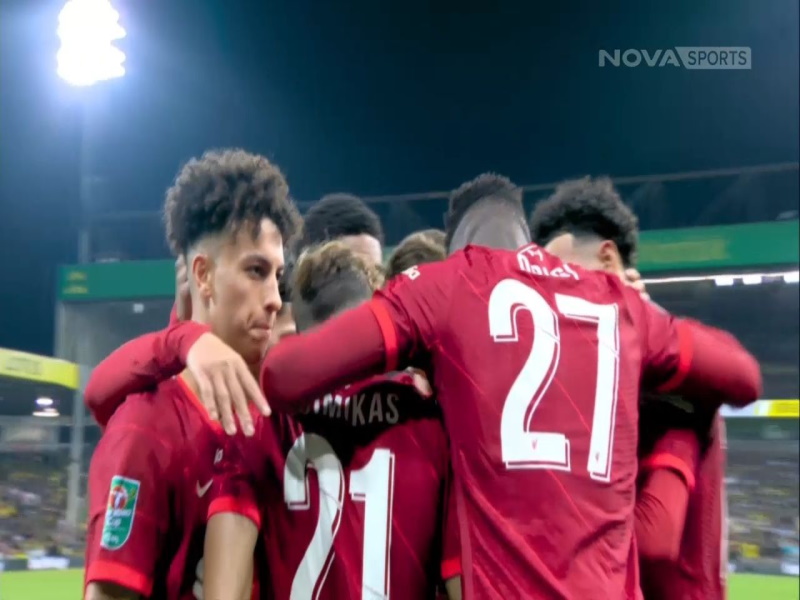 Carabao Cup: Τρομερός Τσιμίκας απέκλεισε Τζόλη και Γιαννούλη!