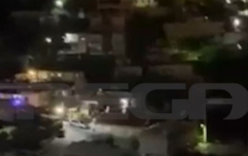 Πέραμα: Ένας νεκρός και 8 τραυματίες σε αιματηρή καταδίωξη – Βίντεο ντοκουμέντο