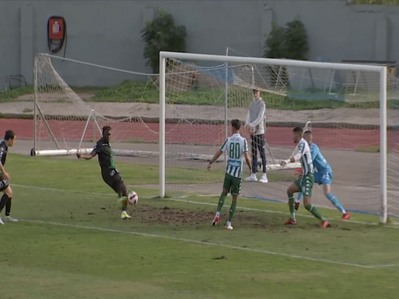 Super League 2: Αιφνιδίασε τον Παναθηναϊκό Β΄ο Καραϊσκάκης Άρτας!