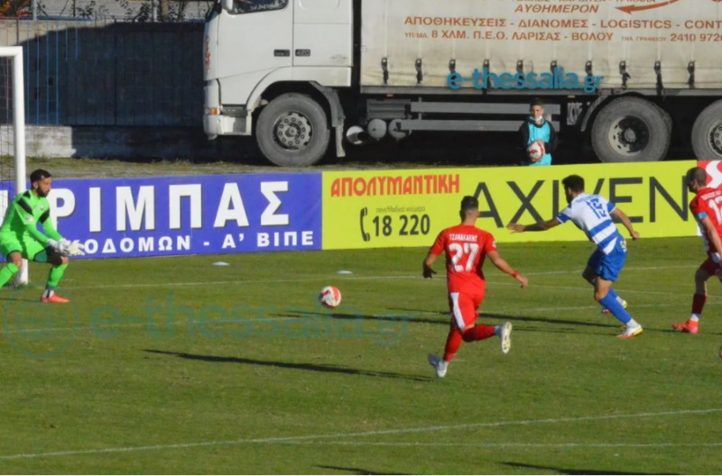 Super League 2: Επεισοδιακό το Νίκη Βόλου-Ξάνθη – Άναψε «φωτιές» ο Παπάζογλου