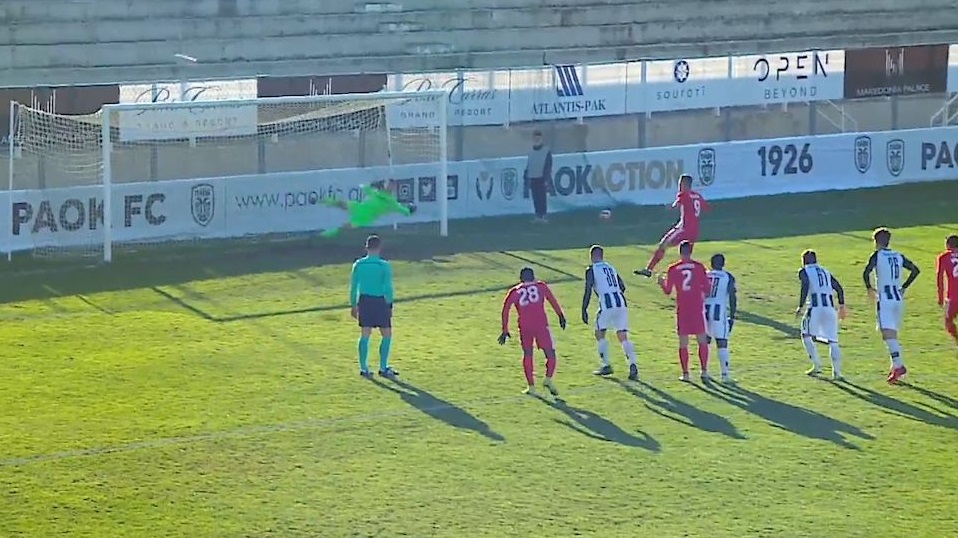 Τα highlights της 8ης αγωνιστικής στη Super League 2