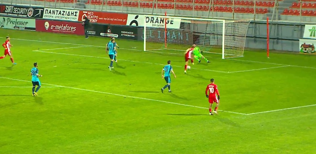 Super League 2: Τα highlights από τα ματς της 9ης αγωνιστικής