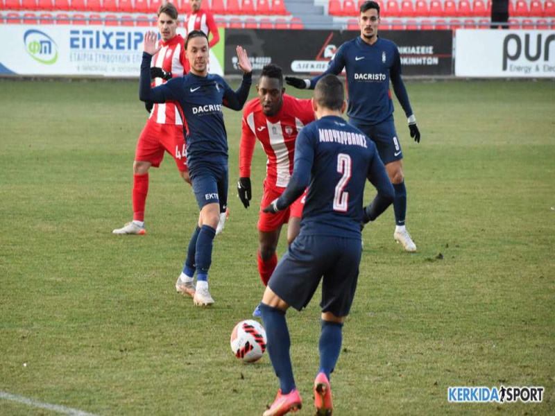 Super League 2: Τρομερή Βέροια! Πέρασε με τριάρα από την Ξάνθη
