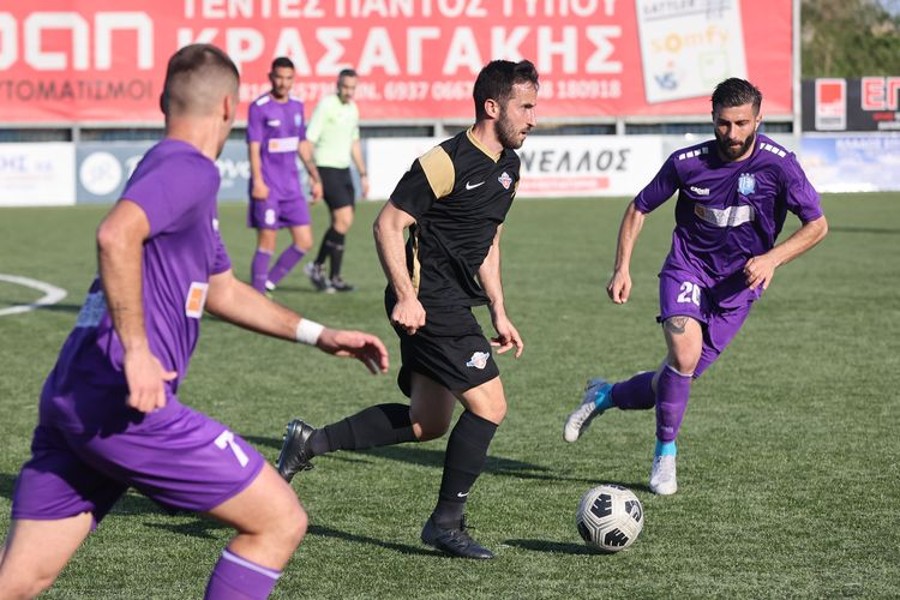 Γ’ Εθνική: Έτσι ήρθε η άβολη «μοιρασιά» για Αλμυρό και Πόρο