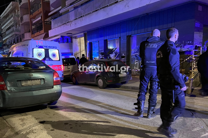 Θεσσαλονίκη: Νεκρός 19χρονος μετά από δολοφονική επίθεση