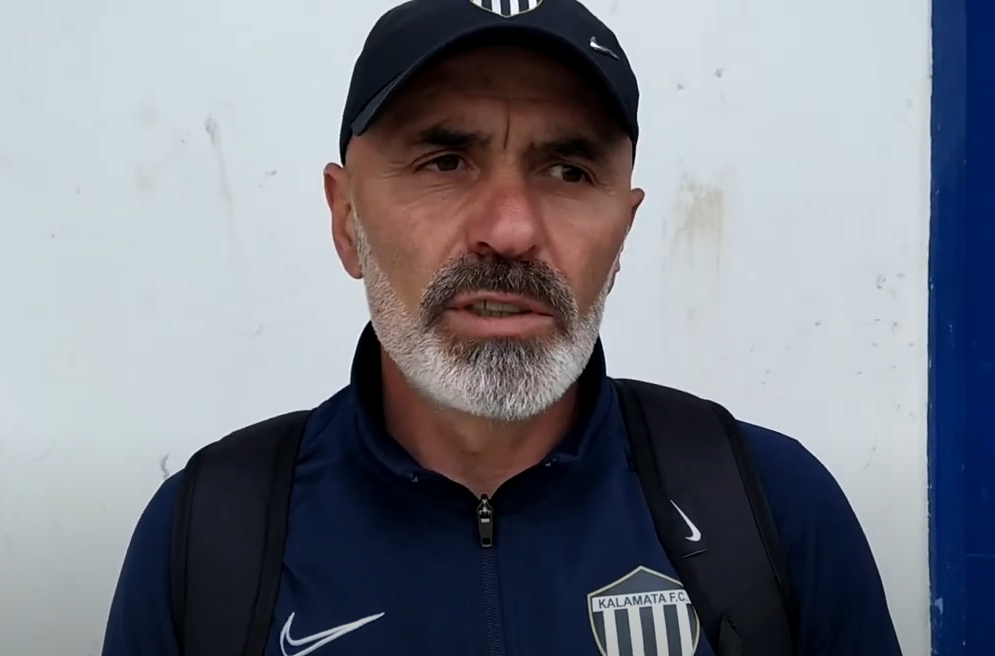Super League 2: «Σπουδαία νίκη απέναντι στην πιο πειθαρχημένη ομάδα» είπε ο Μπελά