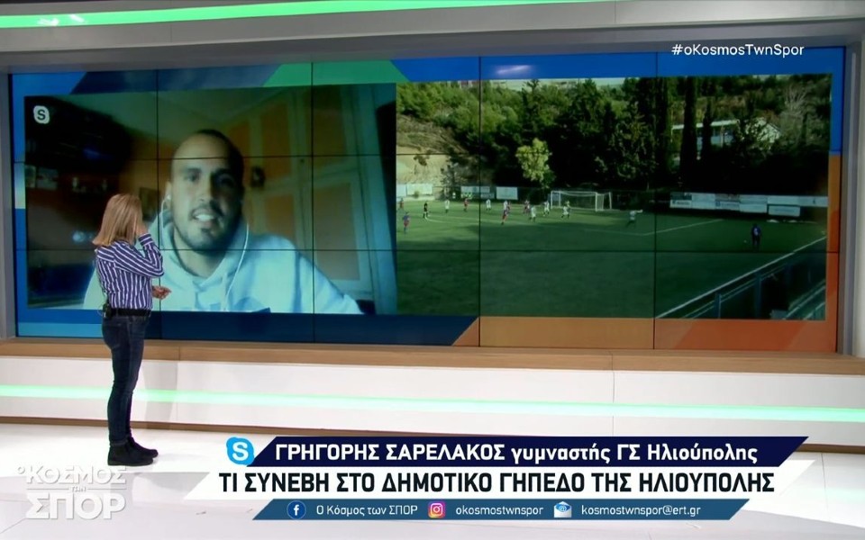 Σαρελάκος: «Ο θάνατος του Λάμπι ήταν ακαριαίος» – Τι είπε για τις εξετάσεις του και τον απινιδωτή
