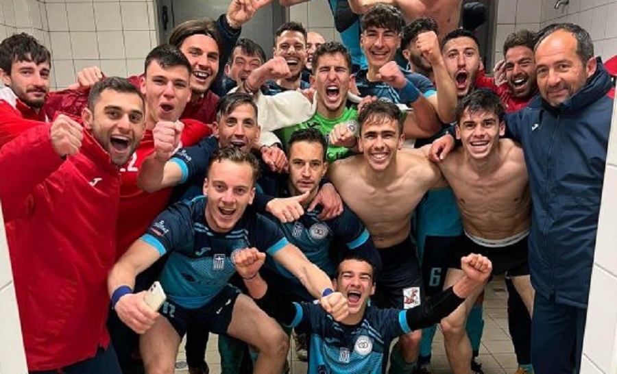 Super League 2: Πανηγύρι στα Τρίκαλα για το πρώτο «διπλό» μέσα στο Καυτανζόγλειο