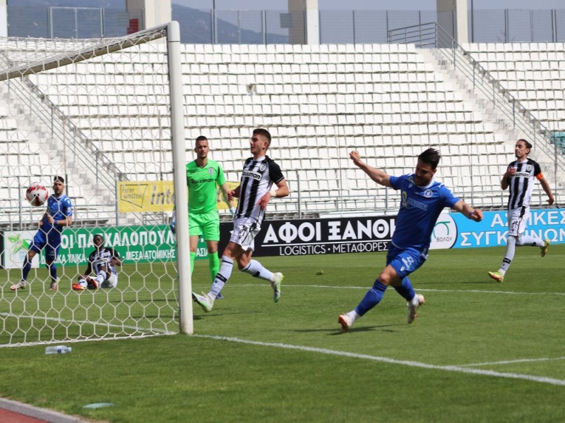 Super League 2: «Τα Τρίκαλα θα είναι διαφορετικά σε σχέση με την αρχή της χρονιάς» είπε ο Βασιλείου
