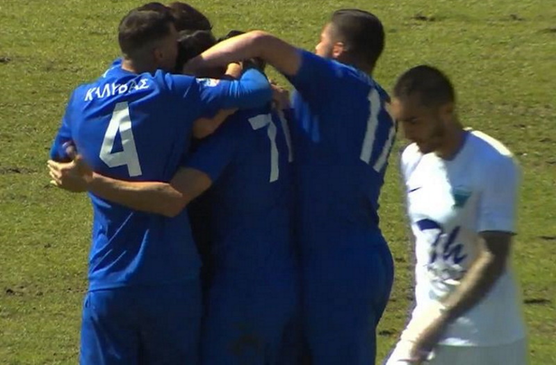 Super League 2: Ματσάρα το Αιγάλεω-Λεβαδειακός – Γκολάρα ο Αρναρέλλης, απάντησε ο Συμελίδης