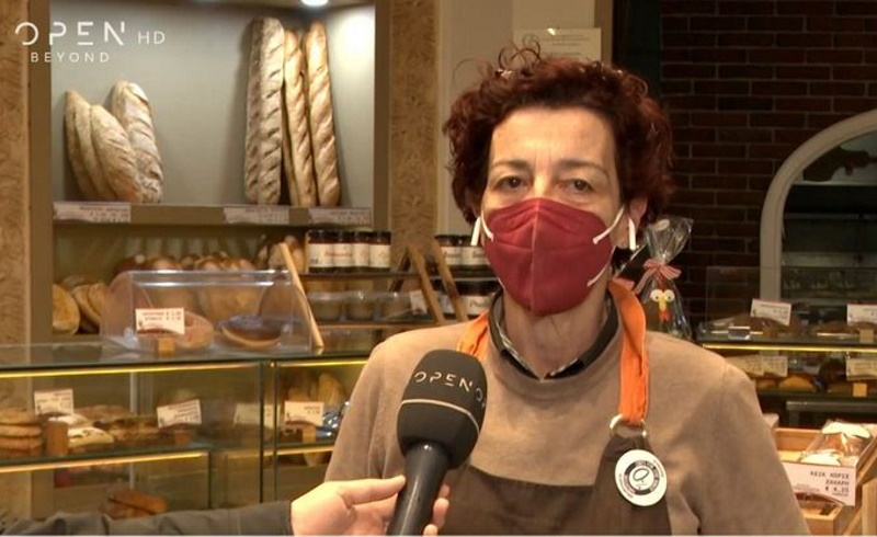 Αύξηση 10% – 20% φέτος στα πασχαλινά εδέσματα στους φούρνους