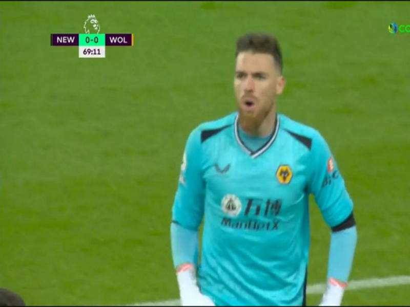 Premier League: Έκανε πέναλτι και «τρελάθηκε» ο Σα