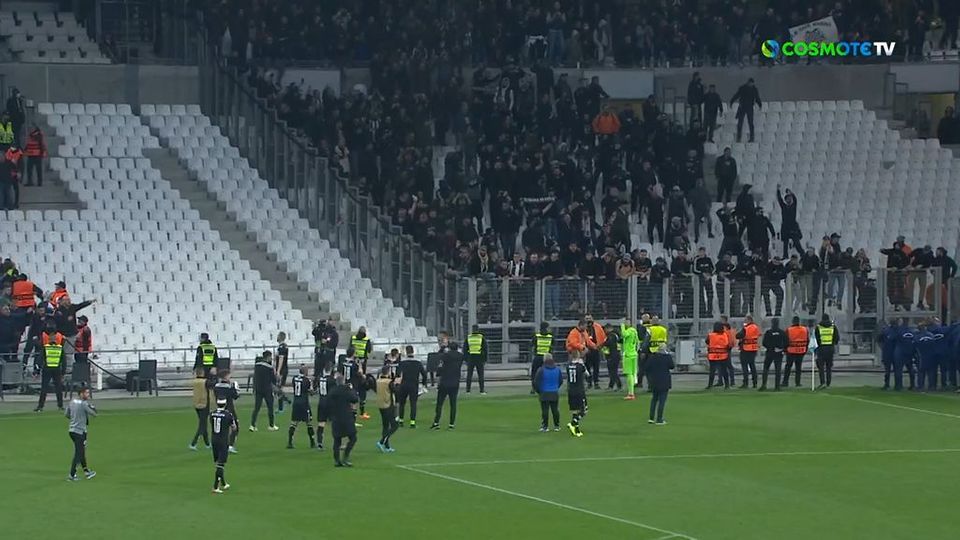 Conference League: Άντεξε και παίζει την πρόκριση στην Τούμπα ο ΠΑΟΚ