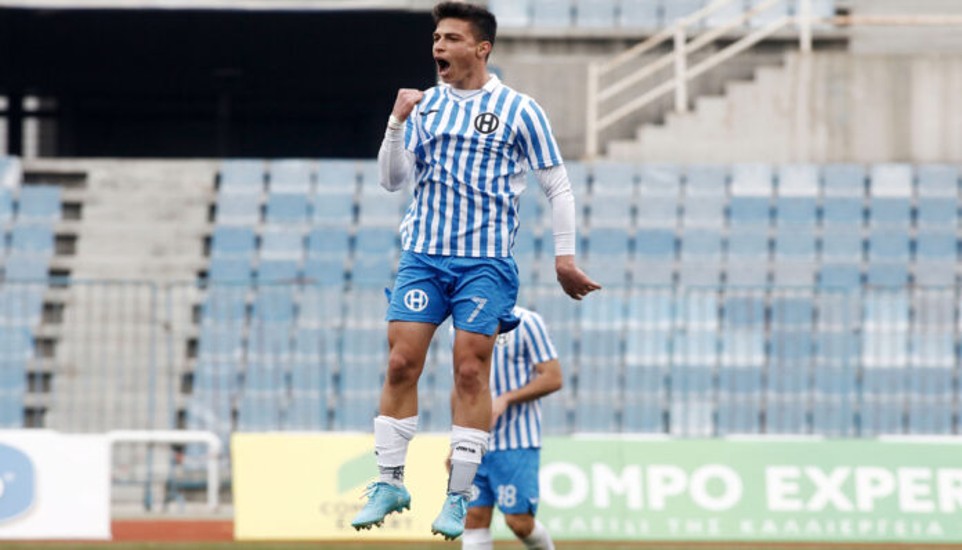 Super League 2: «Ο Ηρακλής θα κυνηγάει κάθε παιχνίδι μέχρι το τέλος» είπε ο Πήλιος