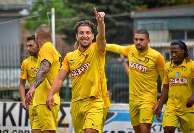 Super League 2: Έτσι «σκόρπισε» την Ξάνθη η Αναγέννηση Καρδίτσας – Τα στιγμιότυπα