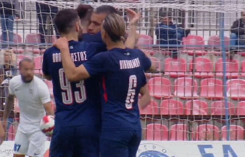 Super League 2: 2-1 με ανατροπή η Βέροια και στα σχοινιά η Καβάλα