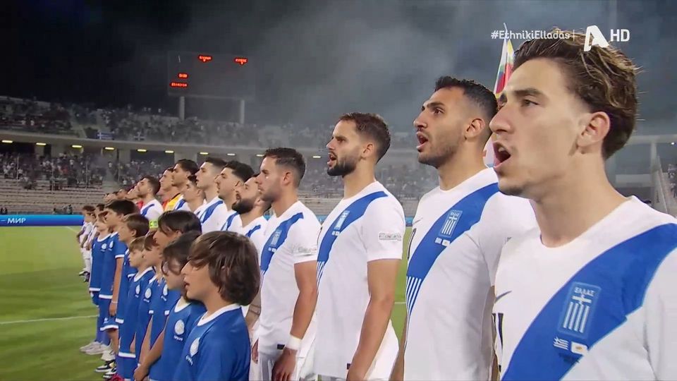 Ελλάδα-Κύπρος 3-0: Ασταμάτητη η Εθνική και τελικός με Κόσοβο – «Πάγωσαν» άπαντες με τον Λημνιό