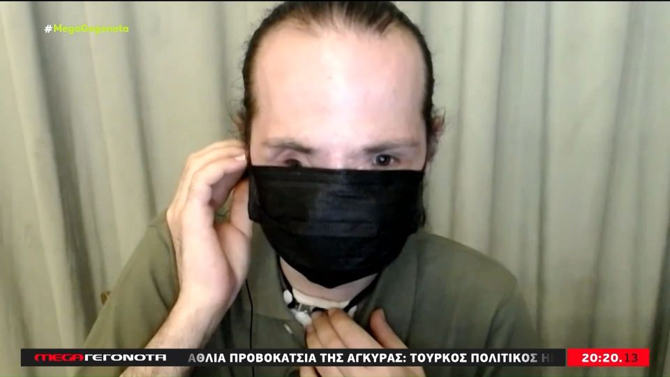 Θύμιος Μπουγάς: Η συγκλονιστική εξιστόρηση για το ατύχημα που του άλλαξε τη ζωή & το bullying που δέχτηκε