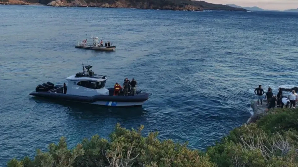 Τραγωδία στη Σάμο: Δύο νεκροί και ένας αγνοούμενος από πτώση πυροσβεστικού ελικοπτέρου – Σώος ο πιλότος