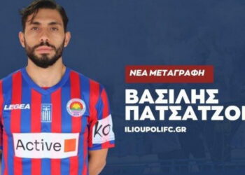 Από την Προοδευτική στην Ηλιούπολη ο Πατσατζόγλου!