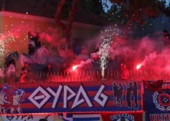 Διαγόρας: Κάλεσμα από την Θύρα 6 – «Απουσία = προδοσία!»