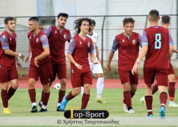 ΑΕΠ Κοζάνης: Άφησε υποσχέσεις και πήρε την πρόκριση με εμφάνιση έξι αστέρων!