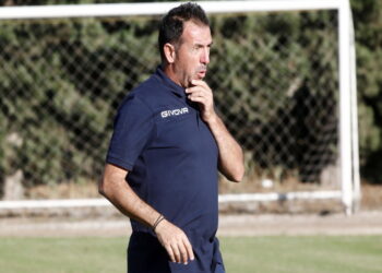 Αμανατίδης: «Νοοτροπία νικητή ο Μακεδονικός – Είμαστε μαχητές»