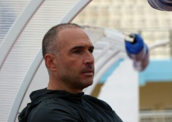 Πλάνα Super League 2 στην Κοζάνη: «Να καθιερωθούμε στην κατηγορία» τόνισε ο Μπαδήμας