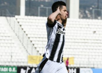 ΠΑΟΚ Β: Η γκολάρα του Μπράντονιτς κόντρα στη Δόξα Βώλακα